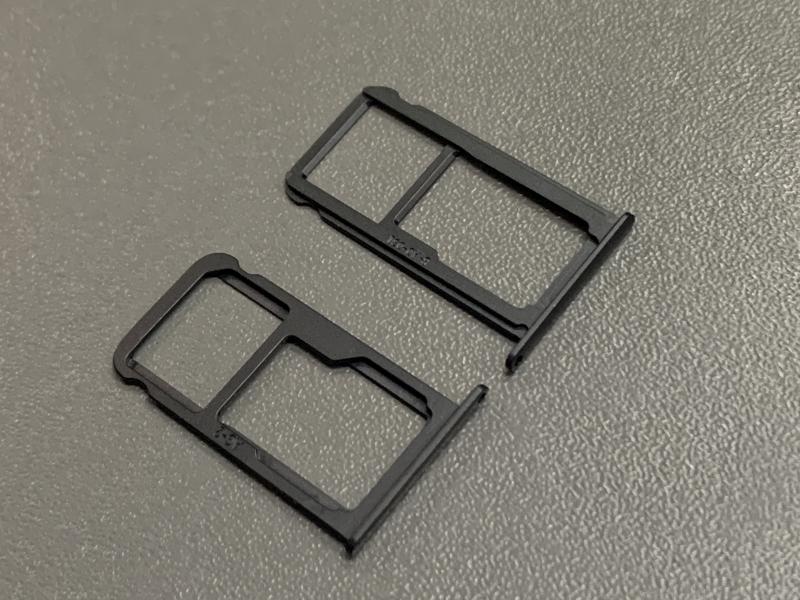Bandeja Dual Sim Micro Sd Huawei P10 - Negro