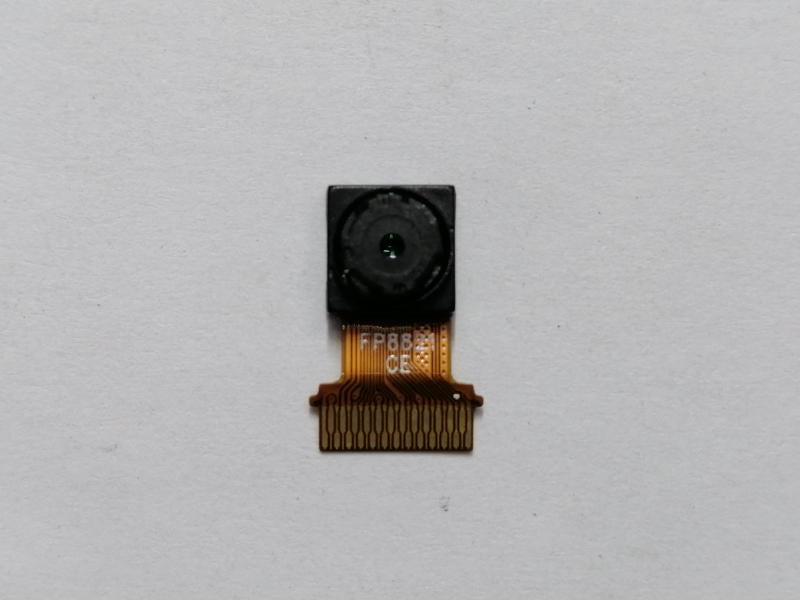 Flex Camara Frontal Huawei Y7 Prime 2018