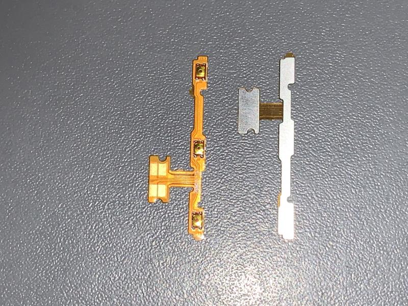Repuesto flex boton encendido volumen para Huawei p smart honor 7S Imagen secundaria del producto