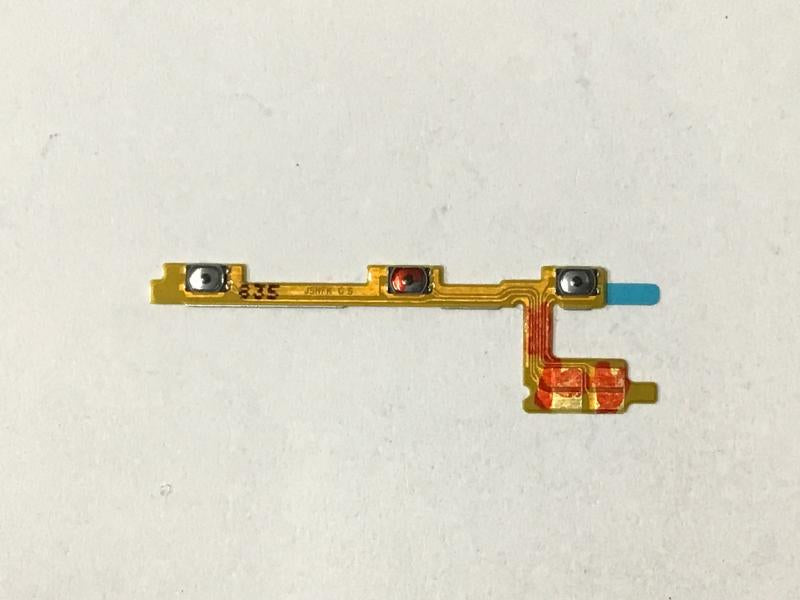 Repuesto flex boton encendido volumen Huawei Y9 2019 Y8S Imagen secundaria del producto