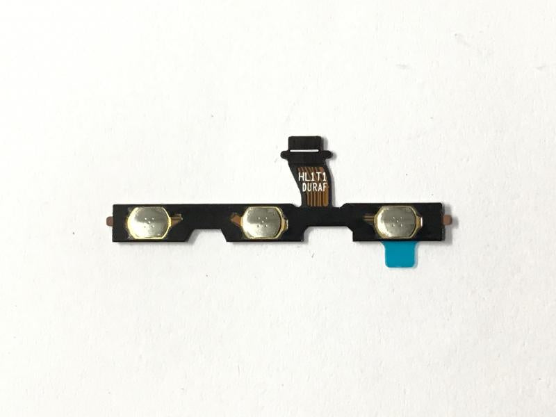 Repuesto flex boton encendido volumen para Huawei Y5 prime 2018 Y5 2019 Imagen secundaria del producto
