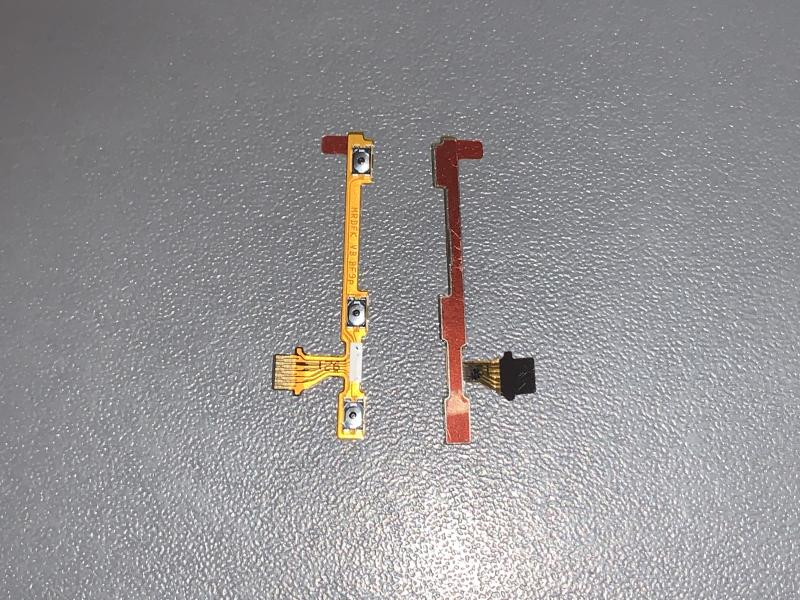 Flex Boton Encendido Volumen Huawei Y6 Prime 2019 Y6 (2019) Imagen principal del producto