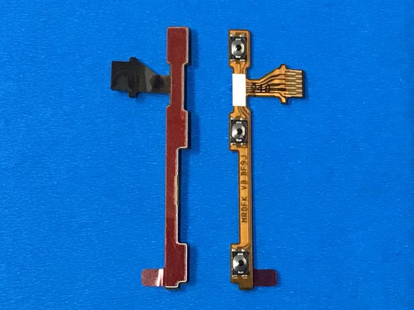 Flex Boton Encendido Volumen Huawei Y6 Prime 2019 Y6 (2019)