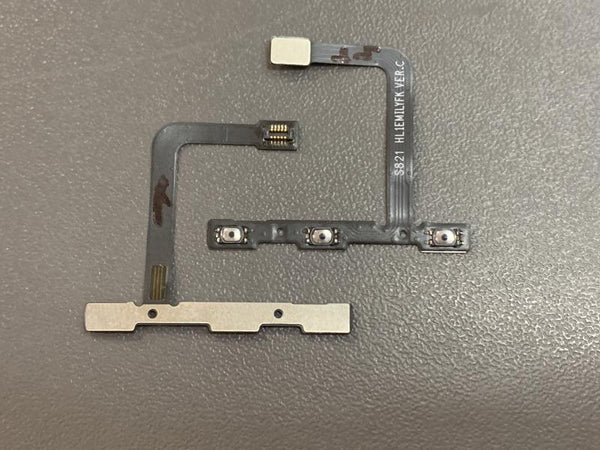 Flex Boton Encendido Volumen Huawei P20