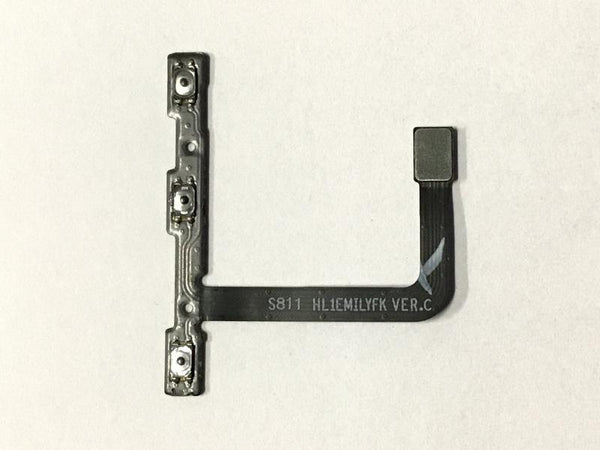 Flex Boton Encendido Volumen Huawei P20