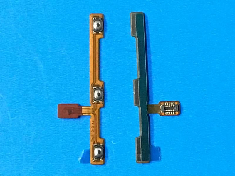 Repuesto flex boton encendido volumen P10 lite nova PLUS Imagen secundaria del producto