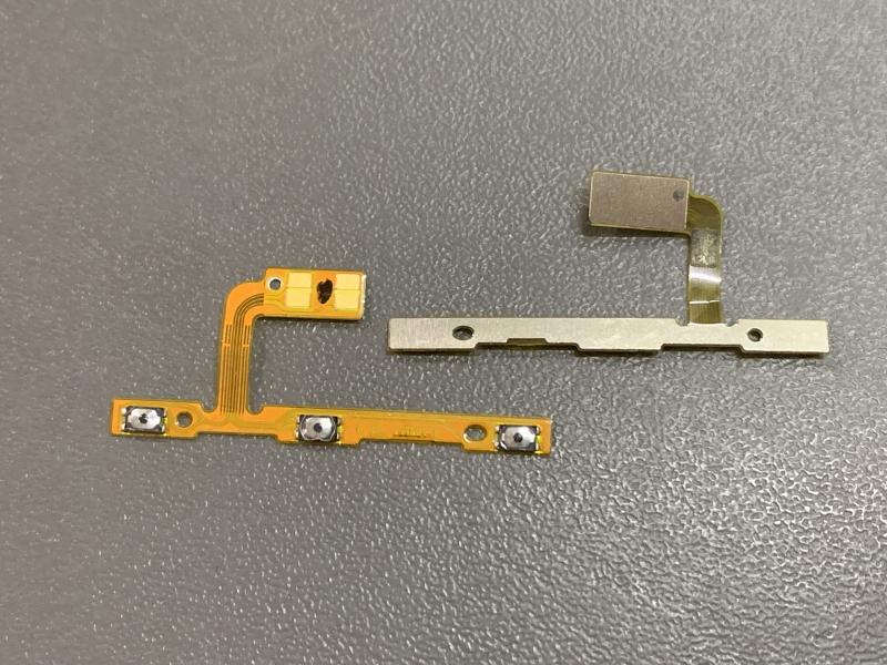 Flex Boton Encendido Volumen Mate 10 Lite