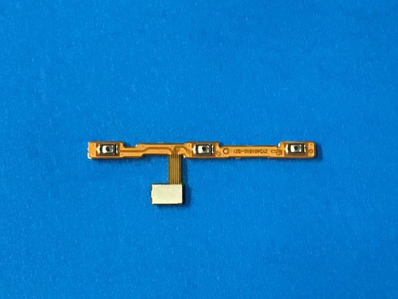 Flex Boton Encendido Volumen Mate 9 Lite Honor 6X GR5 2017 GR5 Mini