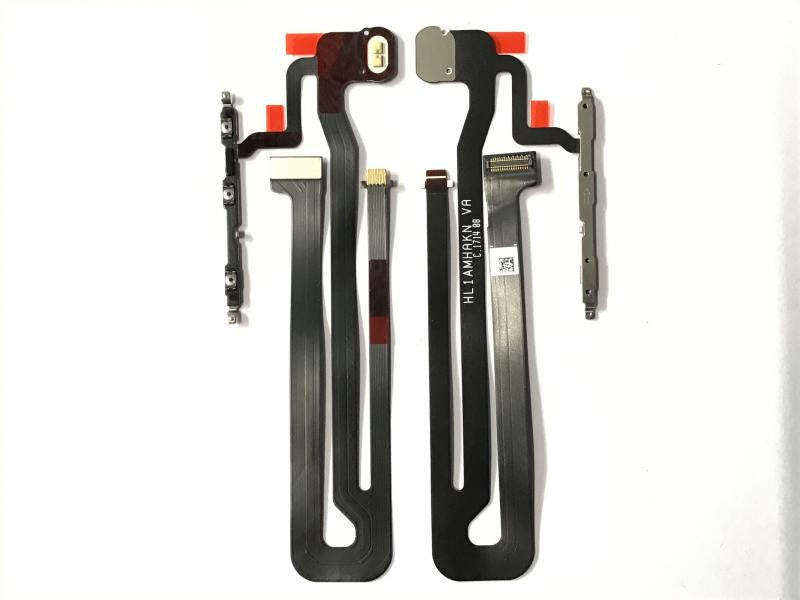 Flex Boton Encendido Volumen Mate 9