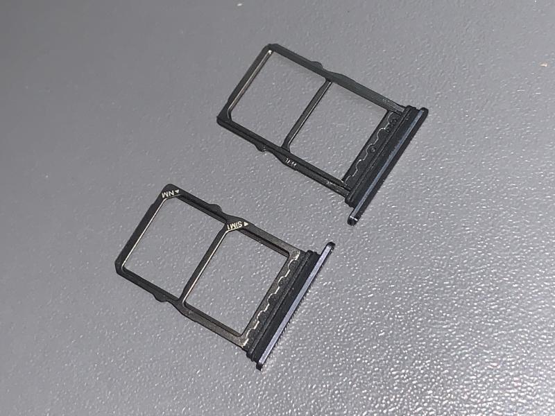 Bandeja Sim Micro Sd Huawei Mate 20 - Gris