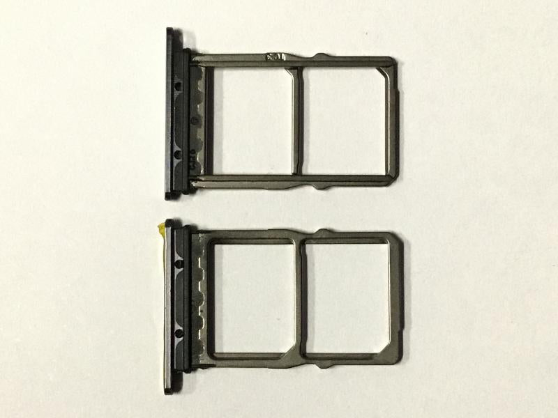 Bandeja Sim Micro Sd Huawei Mate 20 - Gris