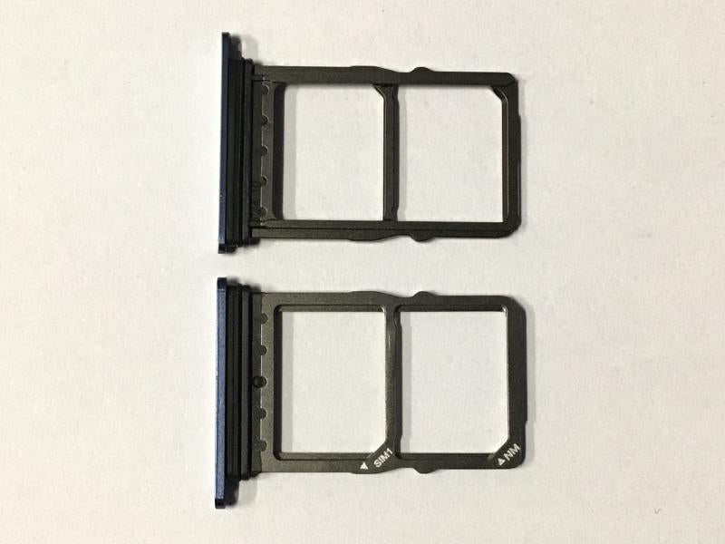 Bandeja Sim Micro Sd Huawei Mate 20 - Azul
