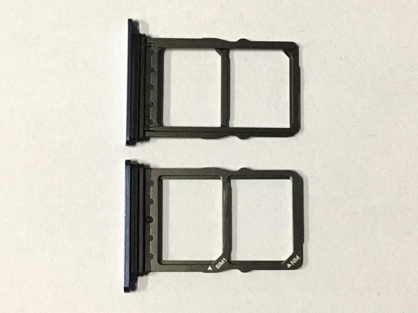 Bandeja Sim Micro Sd Huawei Mate 20 - Azul