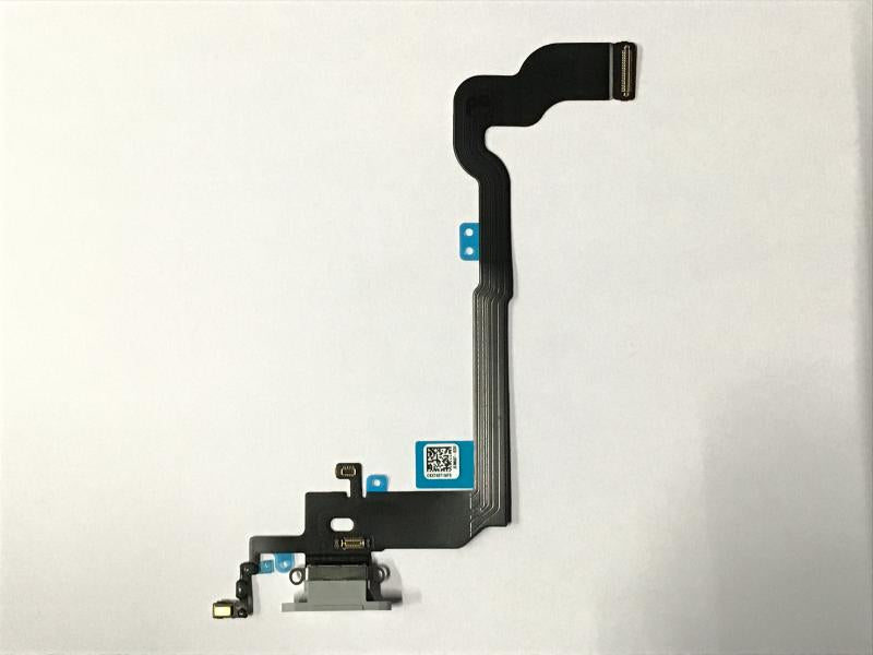 Flex Rack de Carga Microfono Iphone X - Blanco