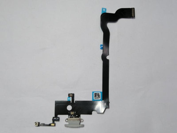 Flex Rack de Carga Microfono Iphone Xs MAX - Blanco