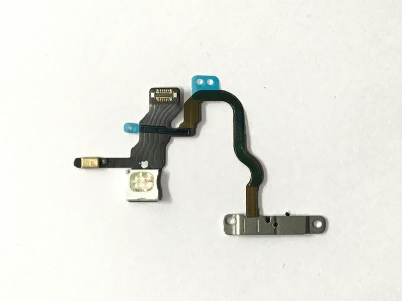 Flex Boton Encendido Flash Iphone X Imagen principal del producto