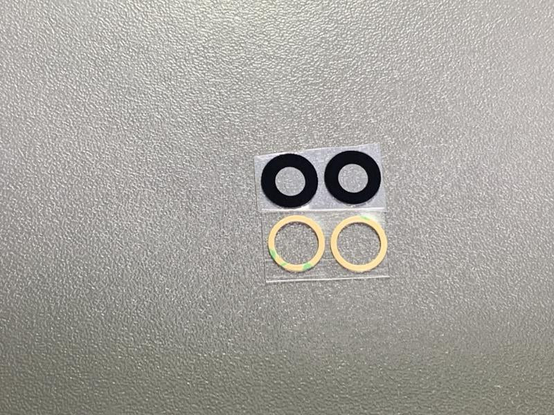 Lente Camara Iphone Xr - Negro Sin Marco