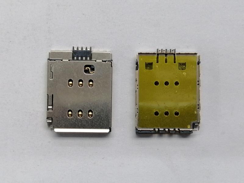 Lector Porta Sim Iphone X Xs
