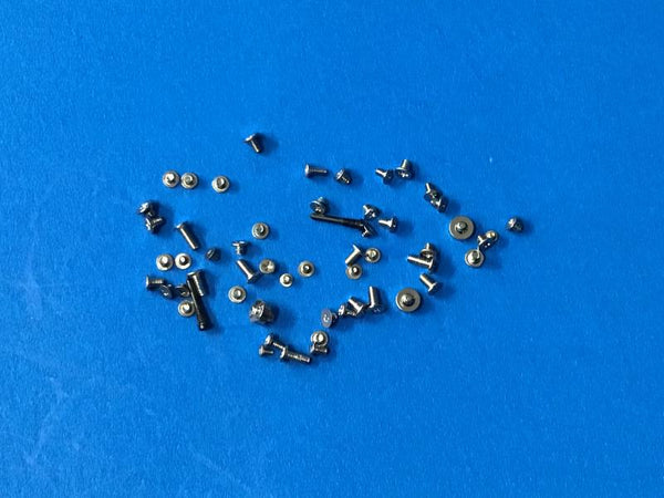 Juego de Tornillos Completo Iphone X
