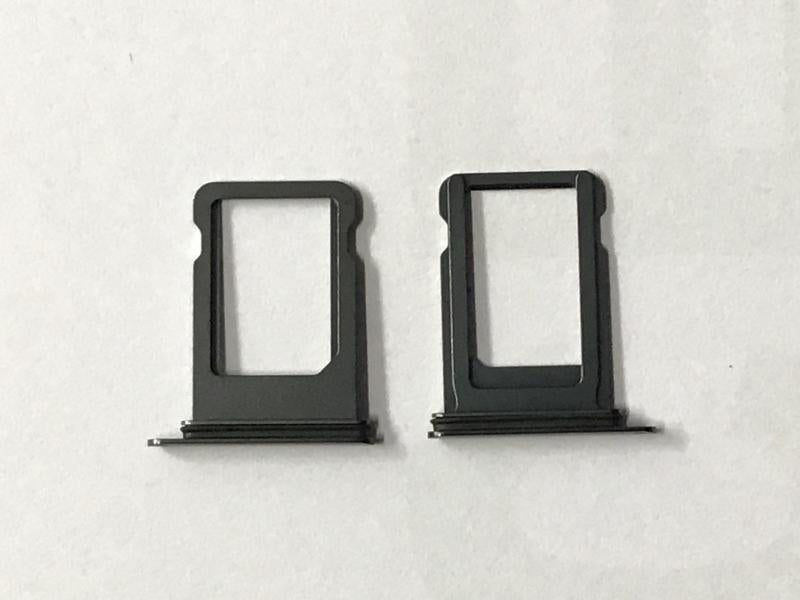 Bandeja Sim Iphone X Xs - Negra