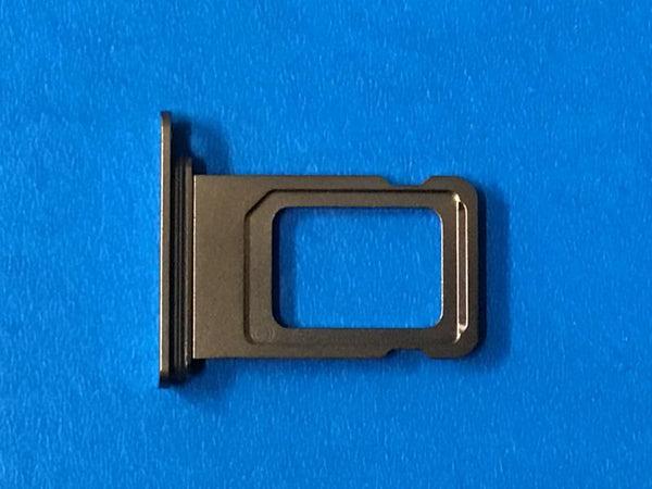 Bandeja Sim Iphone Xs MAX - Dorada