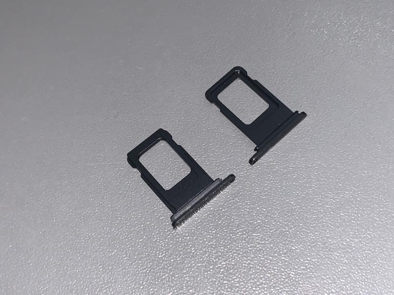 Bandeja Sim Iphone Xr - Negra
