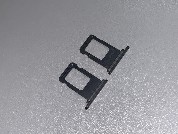 Bandeja Sim Iphone Xr - Negra