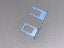 Bandeja Sim Iphone Xr - Celeste