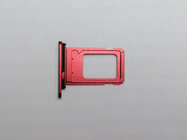 Bandeja Sim Iphone Xr - Roja