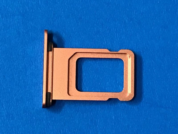 Bandeja Sim Iphone Xr - Cobre(rosada)