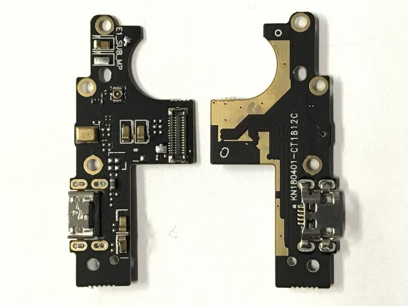 Flex Rack de Carga Microfono Nokia 3