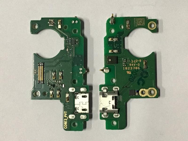 Flex Rack de Carga Microfono Nokia 5.1 X5