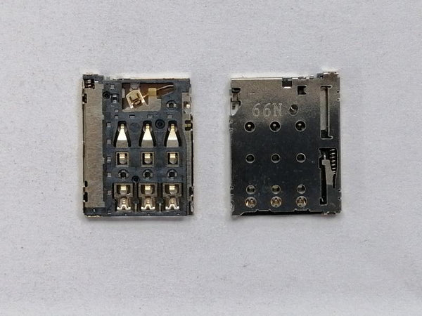 Lector Porta Sim Nokia 2