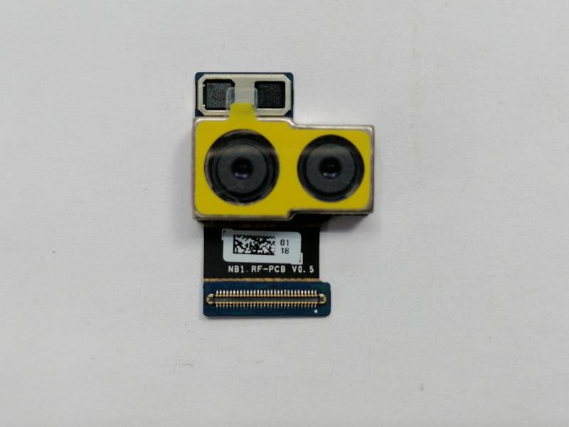 Flex Camara Trasera Nokia 8