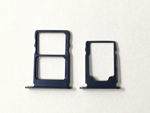 Juego Bandeja Sim Micro Sd Nokia 3.1 - Azul