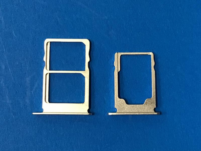 Juego Bandeja Sim Micro Sd Nokia 3.1 - Plateada