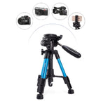 Tripode KP-2203 Jmary - Azul