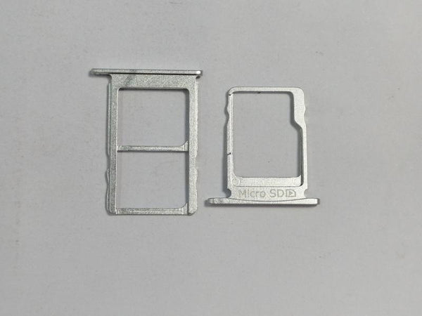 Bandeja Sim Micro Sd Nokia 5 - Plateada