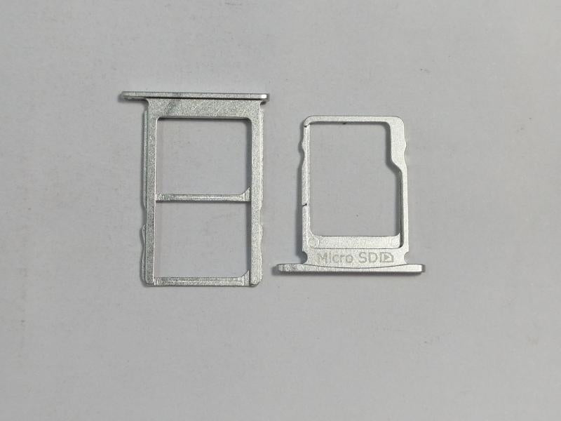 Bandeja Sim Micro Sd Nokia 5 - Plateada