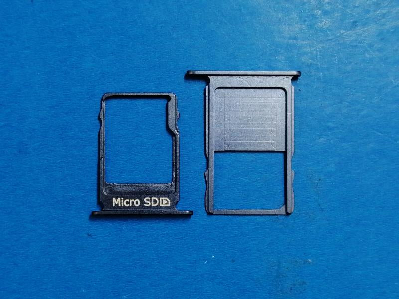 Bandeja Sim Micro Sd Nokia 3 - Azul