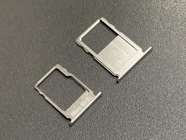 Bandeja Sim Micro Sd Nokia 3 - Plateada