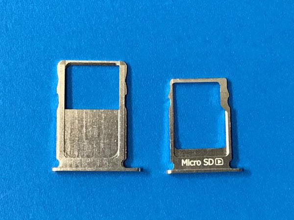 Bandeja Sim Micro Sd Nokia 3 - Plateada