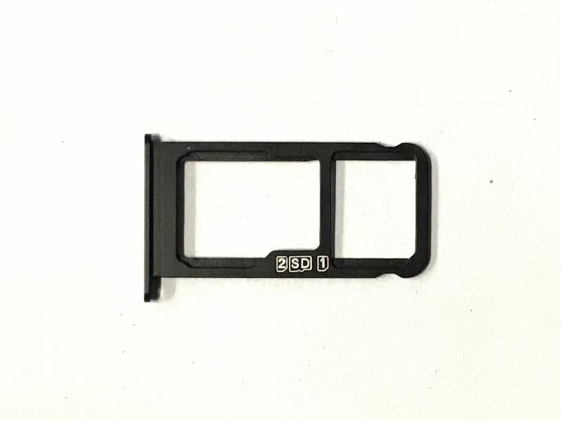 Bandeja Sim Micro Sd Nokia 6.1 Plus - Negra
