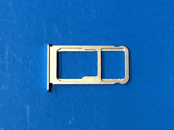 Bandeja Sim Micro Sd Nokia 6.1 Plus - Plateada