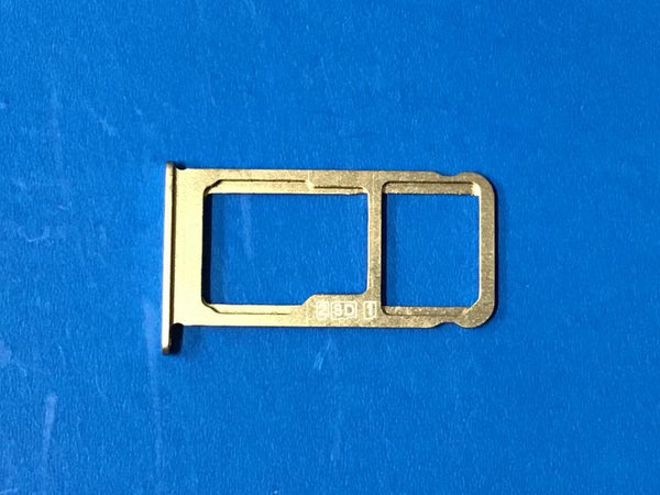 Bandeja Sim Micro Sd Nokia 6.1 Plus - Dorada