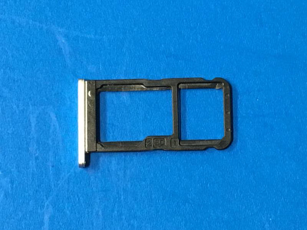 Bandeja Sim Micro Sd Nokia 7 - Plateado
