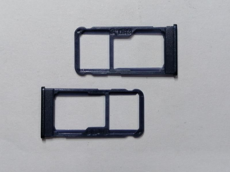 Bandeja Sim Micro Sd Nokia 5.1 Plus - Azul