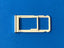 Bandeja Sim Micro Sd Nokia 5.1 Plus - Blanco