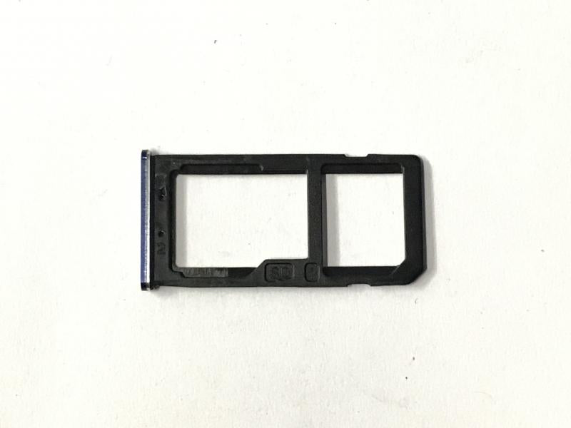 Bandeja Sim Micro Sd Nokia 6 - Azul