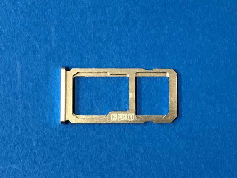 Bandeja Sim Micro Sd Nokia 6 - Plateada